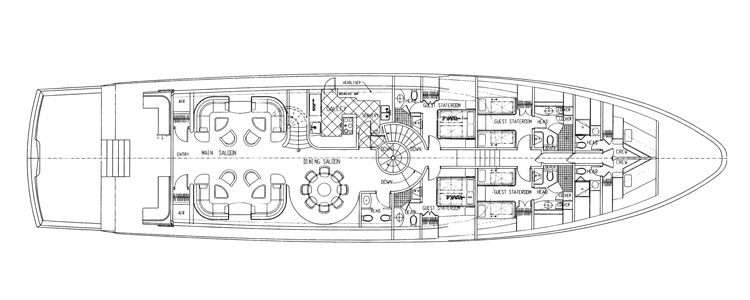 120 Foot Striker Render