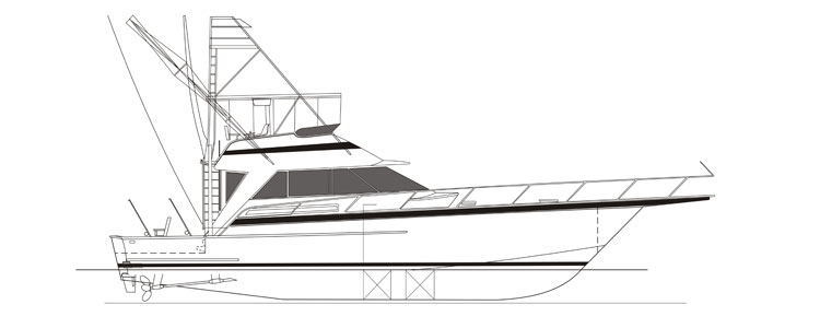 58 Foot Striker profile