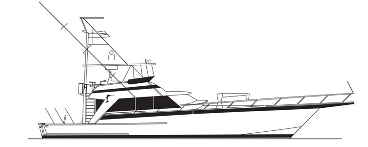 70 Foot Striker profile