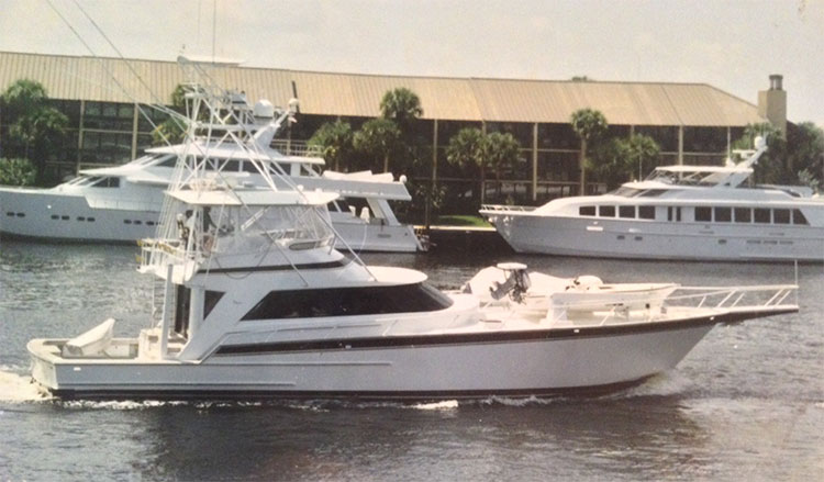 70 Foot Striker