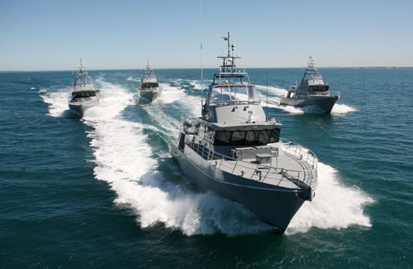 Striker Patrol Boat