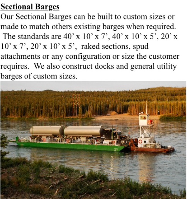 Truckable Tugs