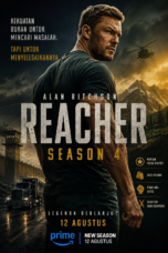 Reacher (Season 4) Episode 1, 2, 3