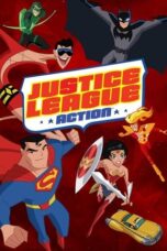 Justice League Action (2016-2018)
