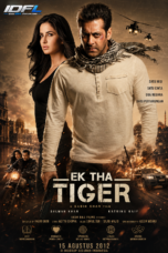 Ek Tha Tiger (2012)