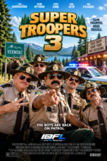 Super Troopers 3 (2026)