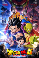 Dragon Ball Super: Super Hero (2022)